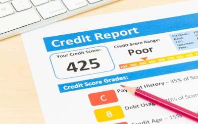 Credit file despair? We will repair!