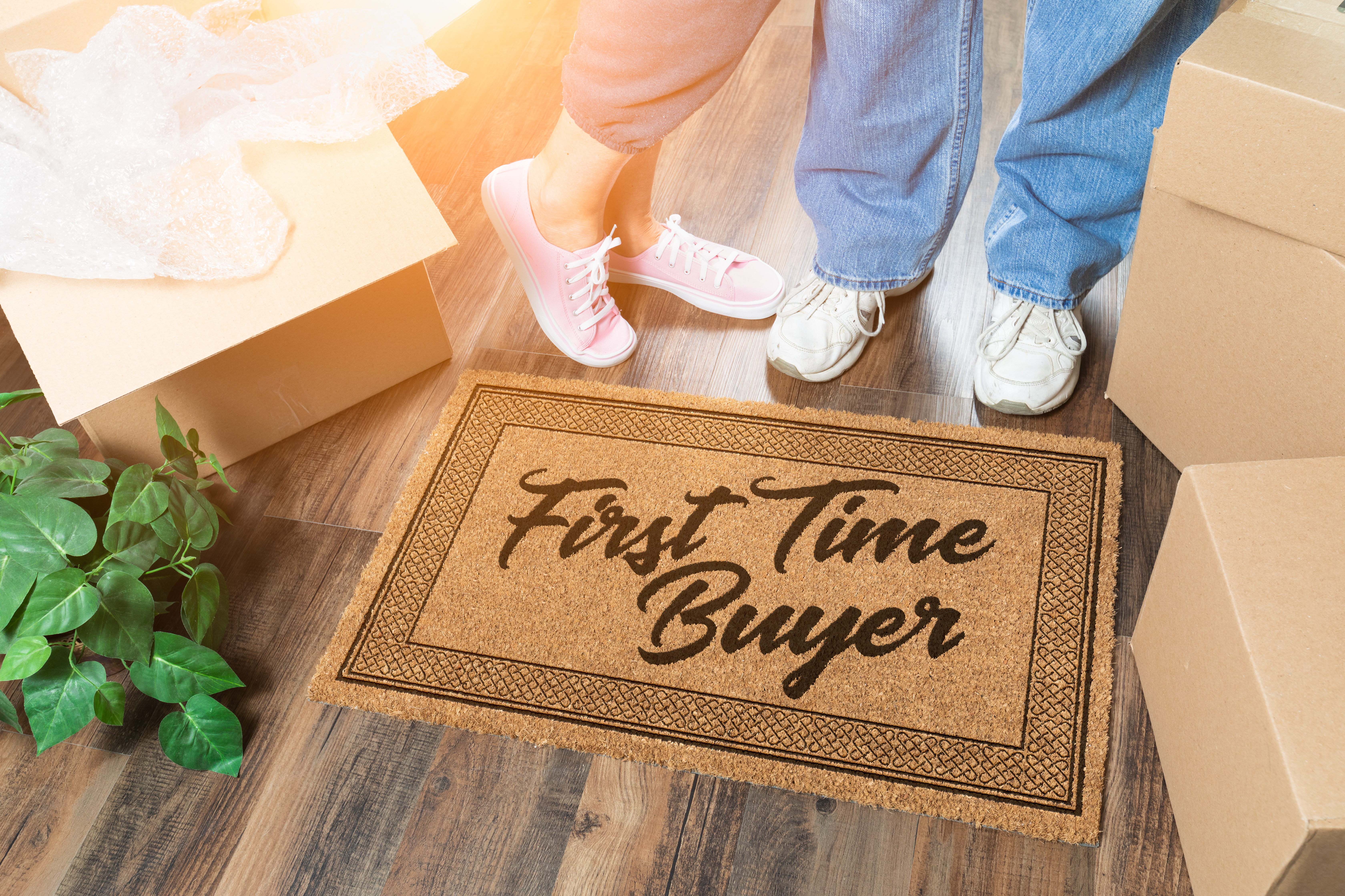 First Time Buyer Week!