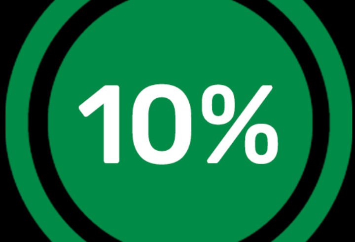 10