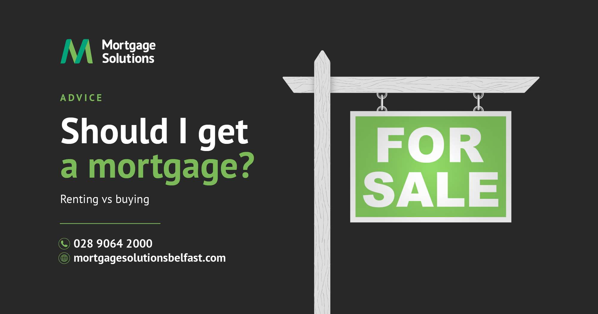 Renting v Buying