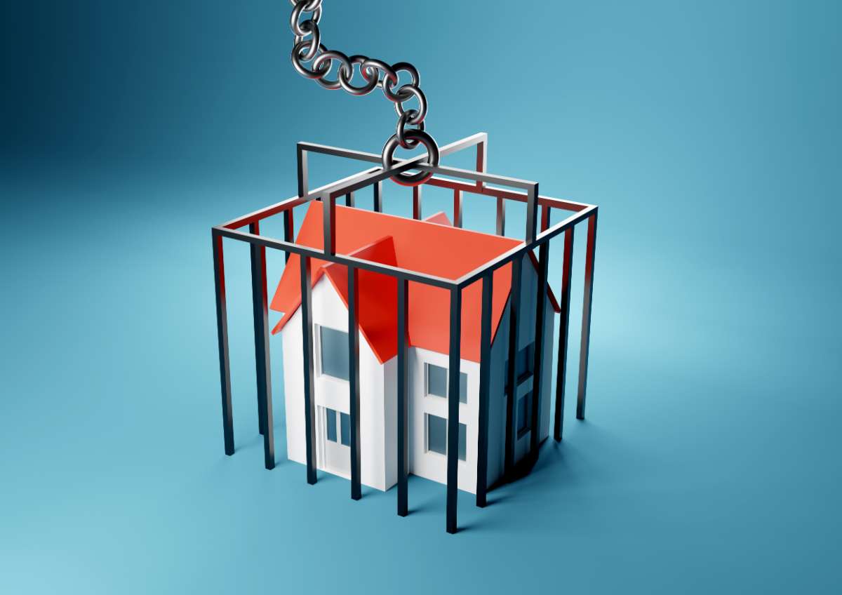 Mortgage Prison Mortgage Prison