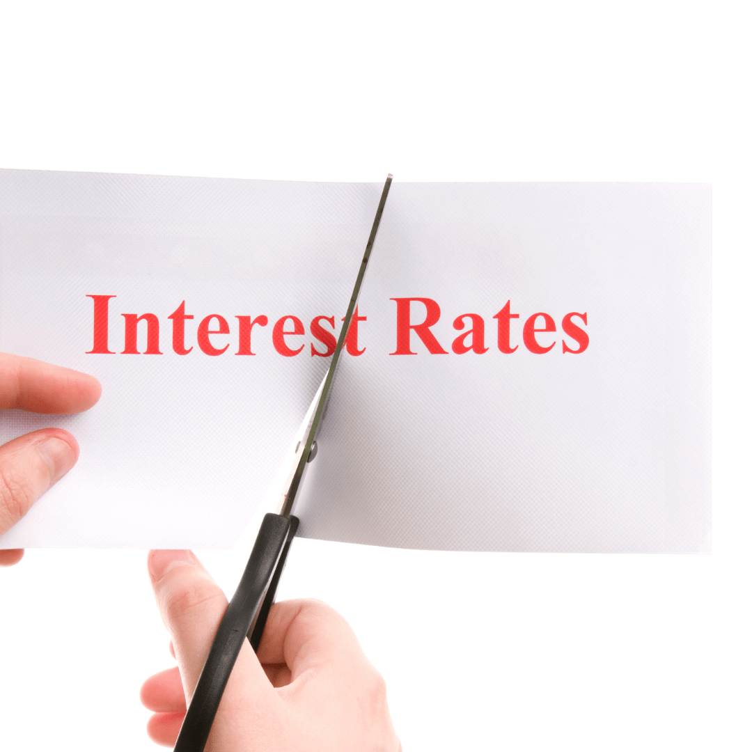 cutting interest rates