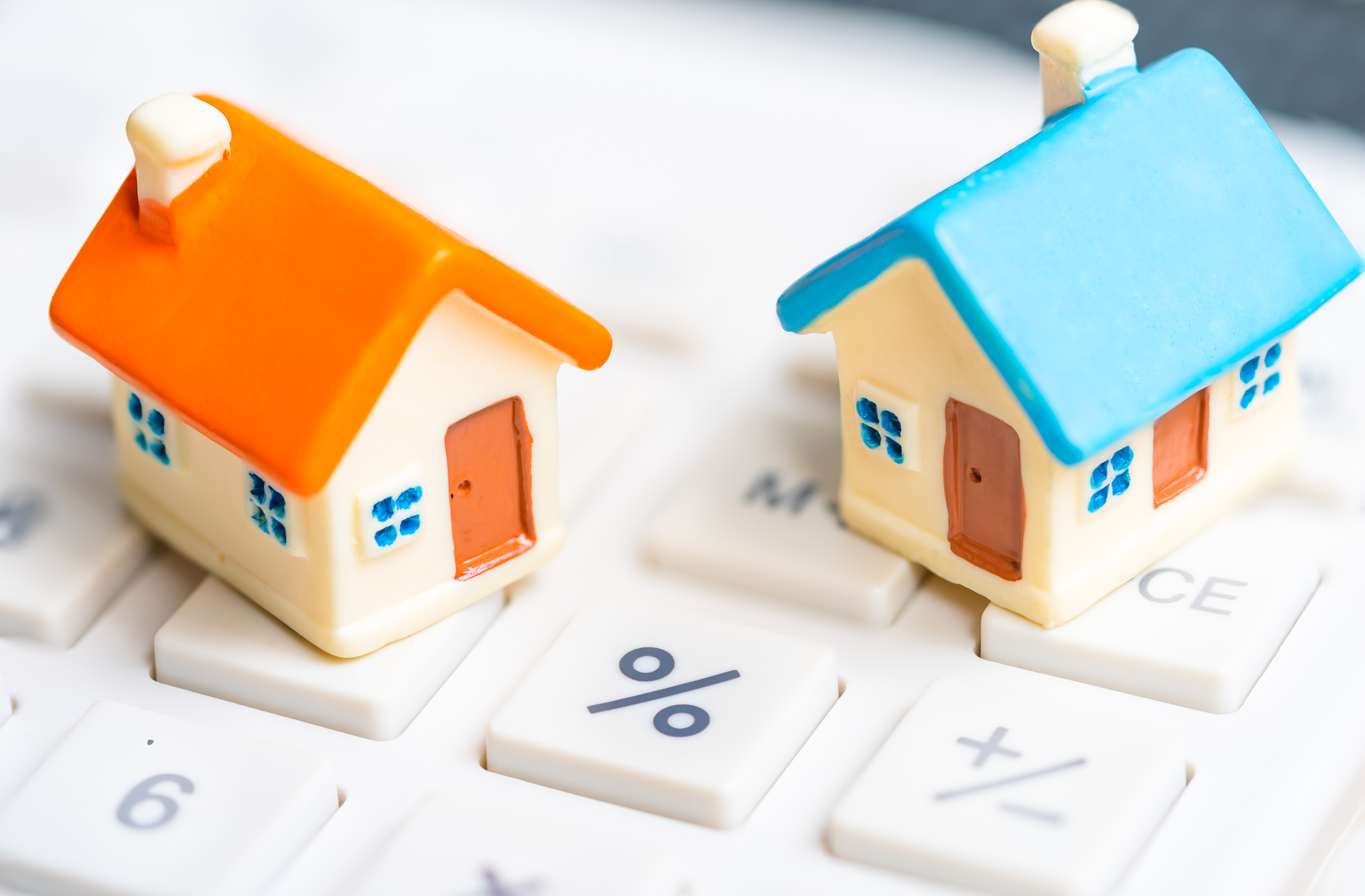 2 year or 5 year fixed mortgage