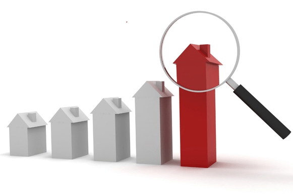House Price Growth House price growth