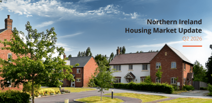 Northern Ireland Housing Market Update Q2 2026