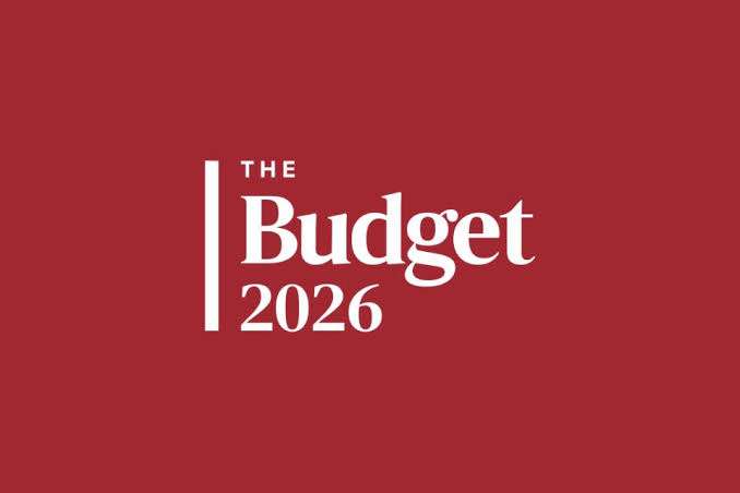 THE BUDGET 2026