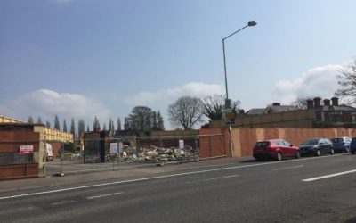 What’s next for the Ormeau Road?