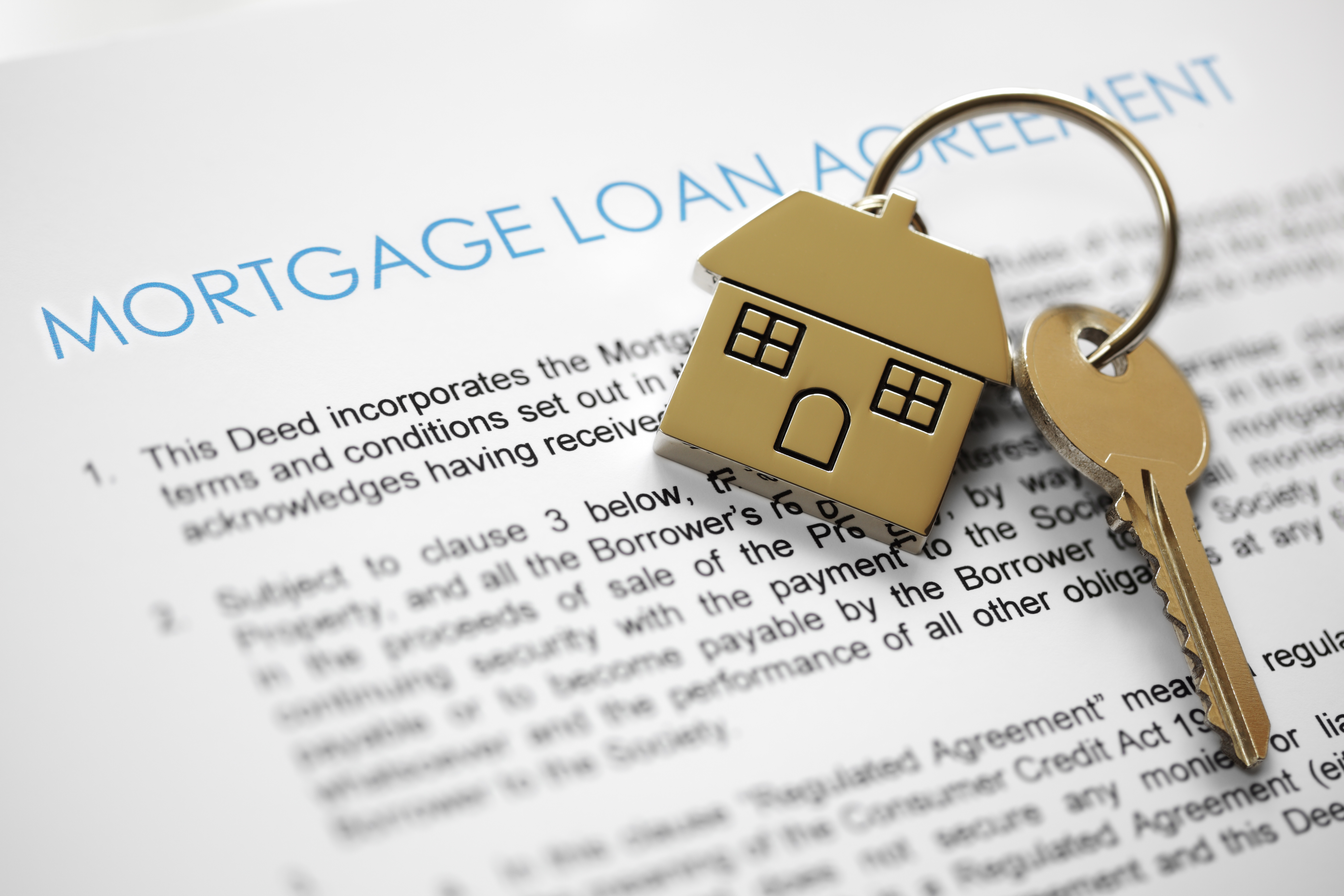 Switching your mortgage doesn’t have to be scary…