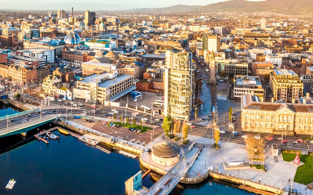 A Look at Belfast’s Thriving Property Market