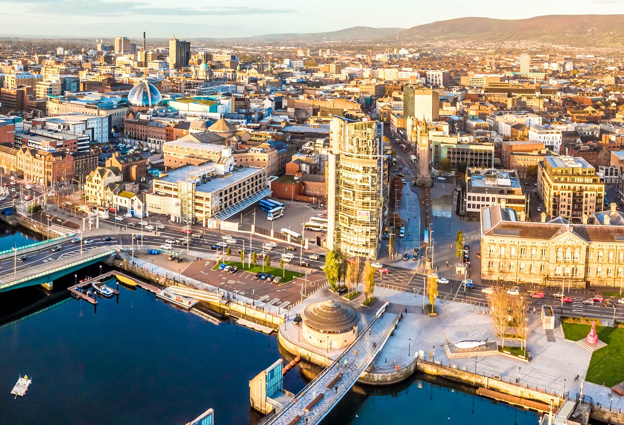 A Look at Belfast's Thriving Property Market