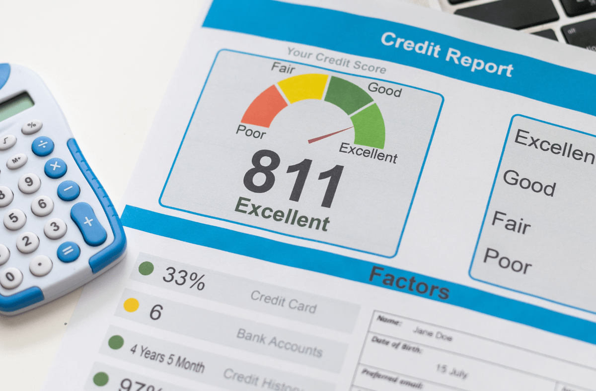 How To Improve Your Credit Score