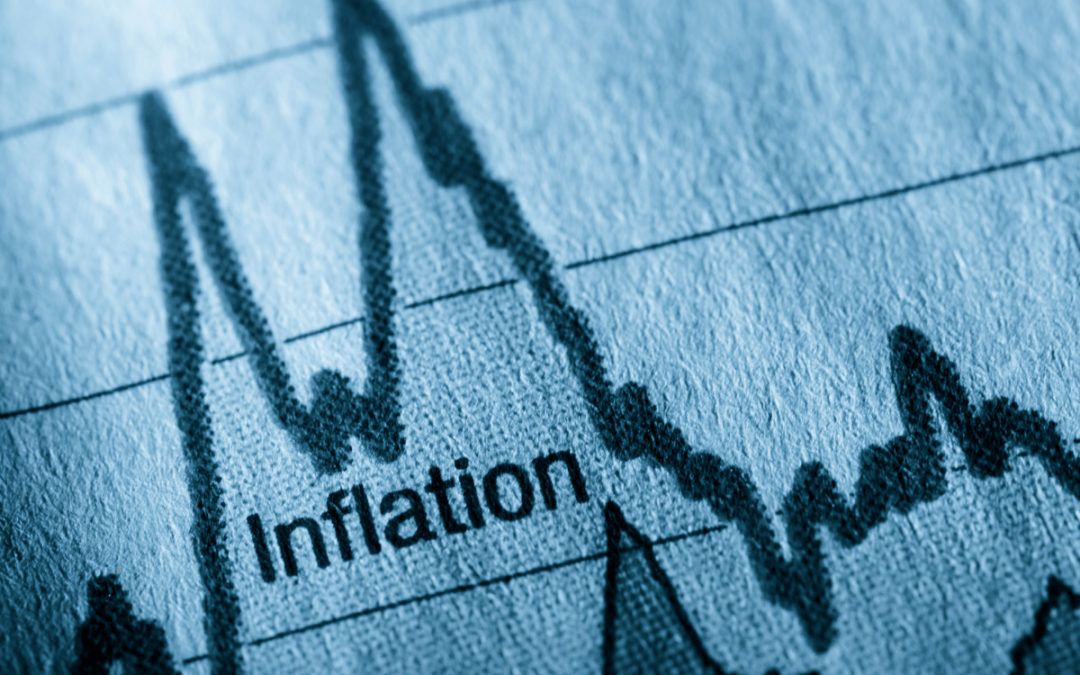 Inflation Rate Falls to 2.8% 